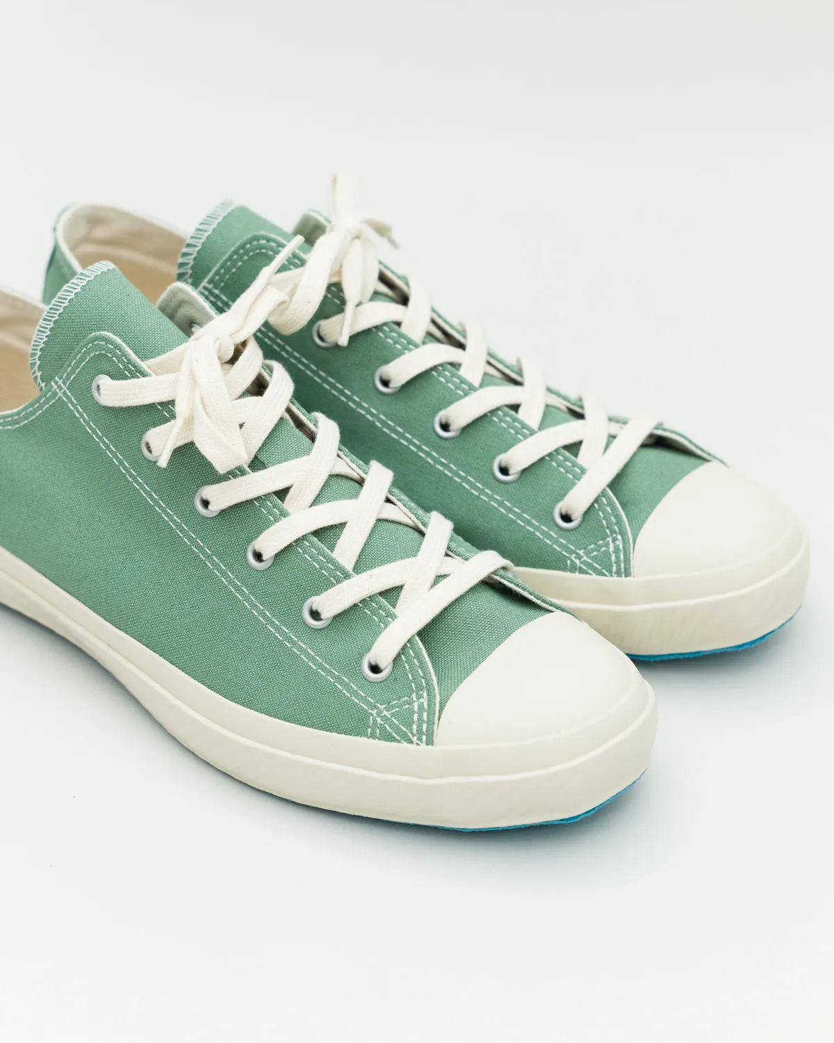 01JP Low Sneaker - Green