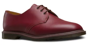 1461 Steed Oxblood Quilon Made In England