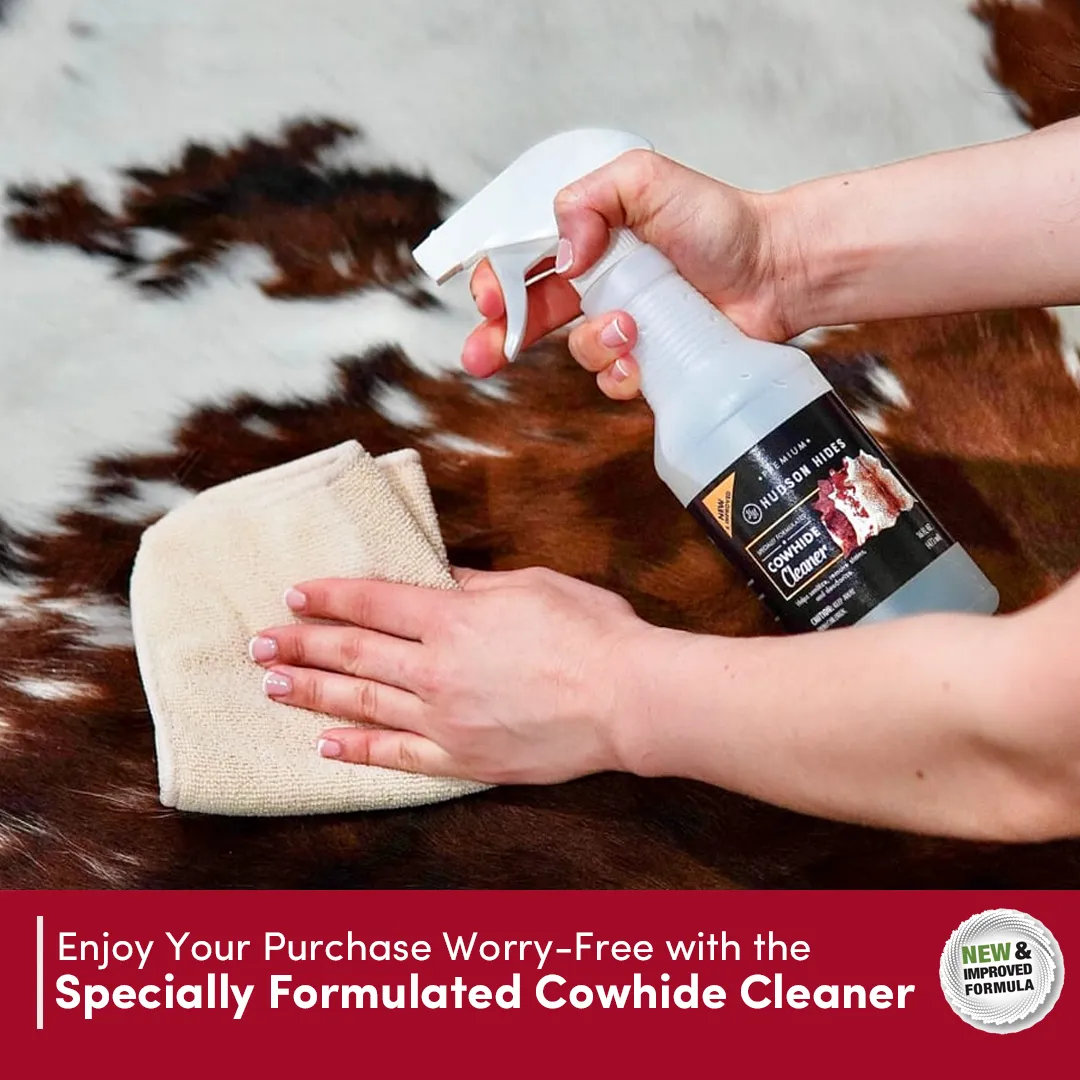 16oz Cowhide Cleaner