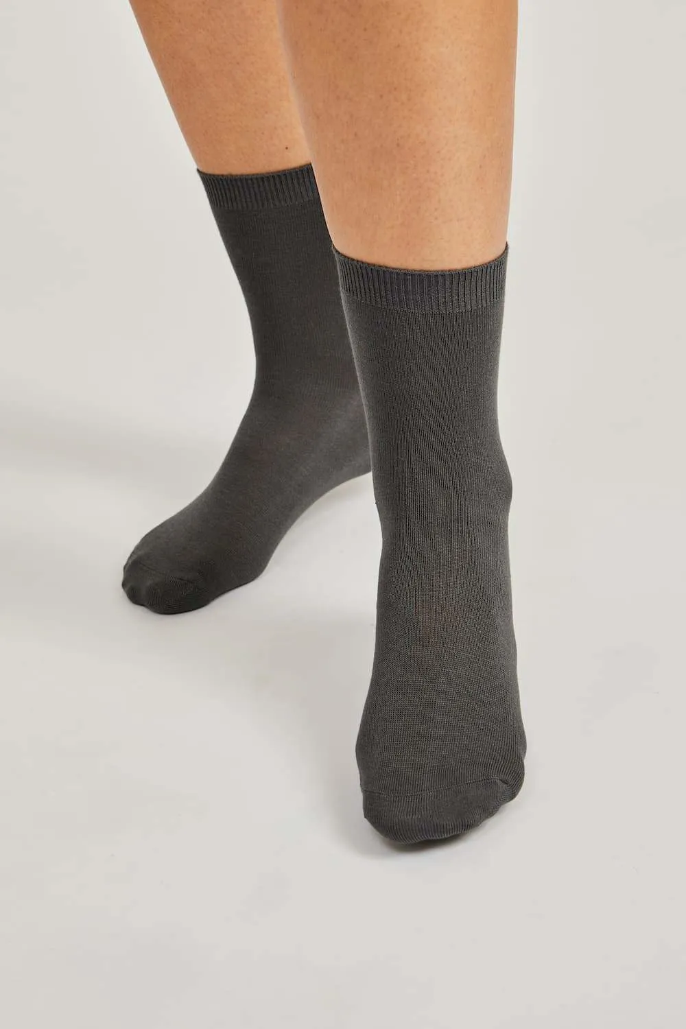 3-Pairs Socks Woman