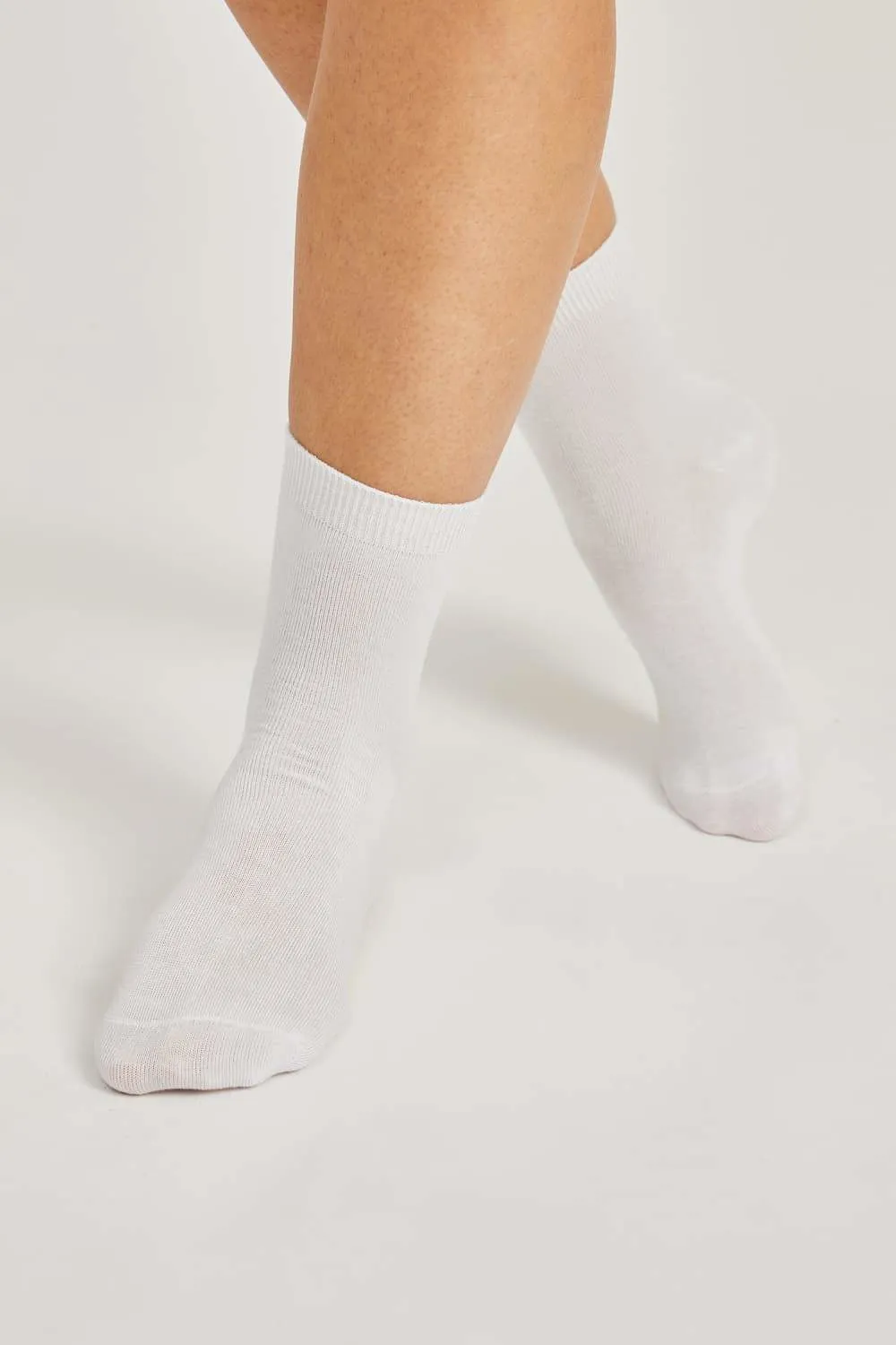 3-Pairs Socks Woman