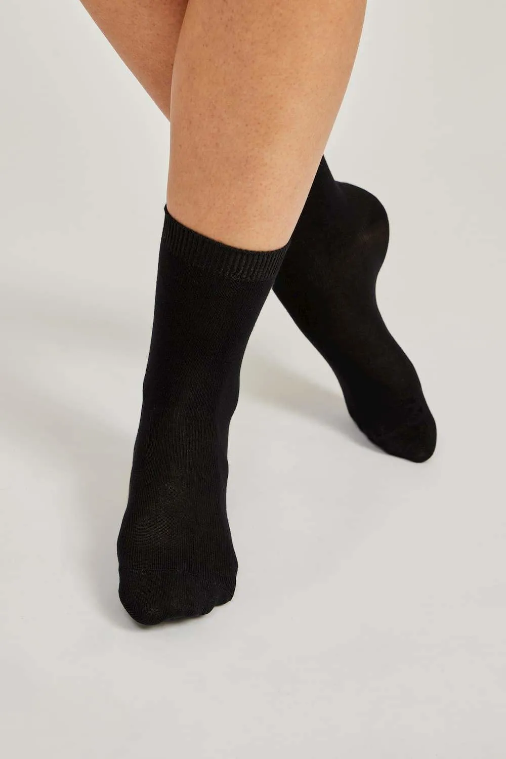 3-Pairs Socks Woman