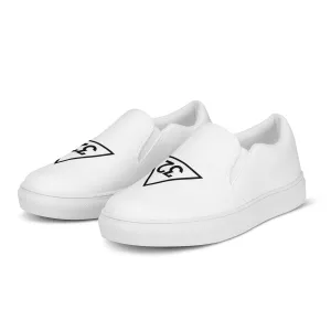 32nd Degree Scottish Rite Sneaker - Slip-on Canvas