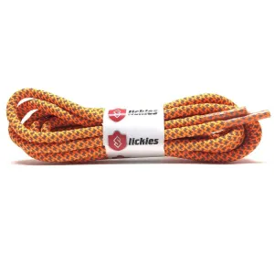 3M Reflective Rope Laces - Static Vibrant Orange