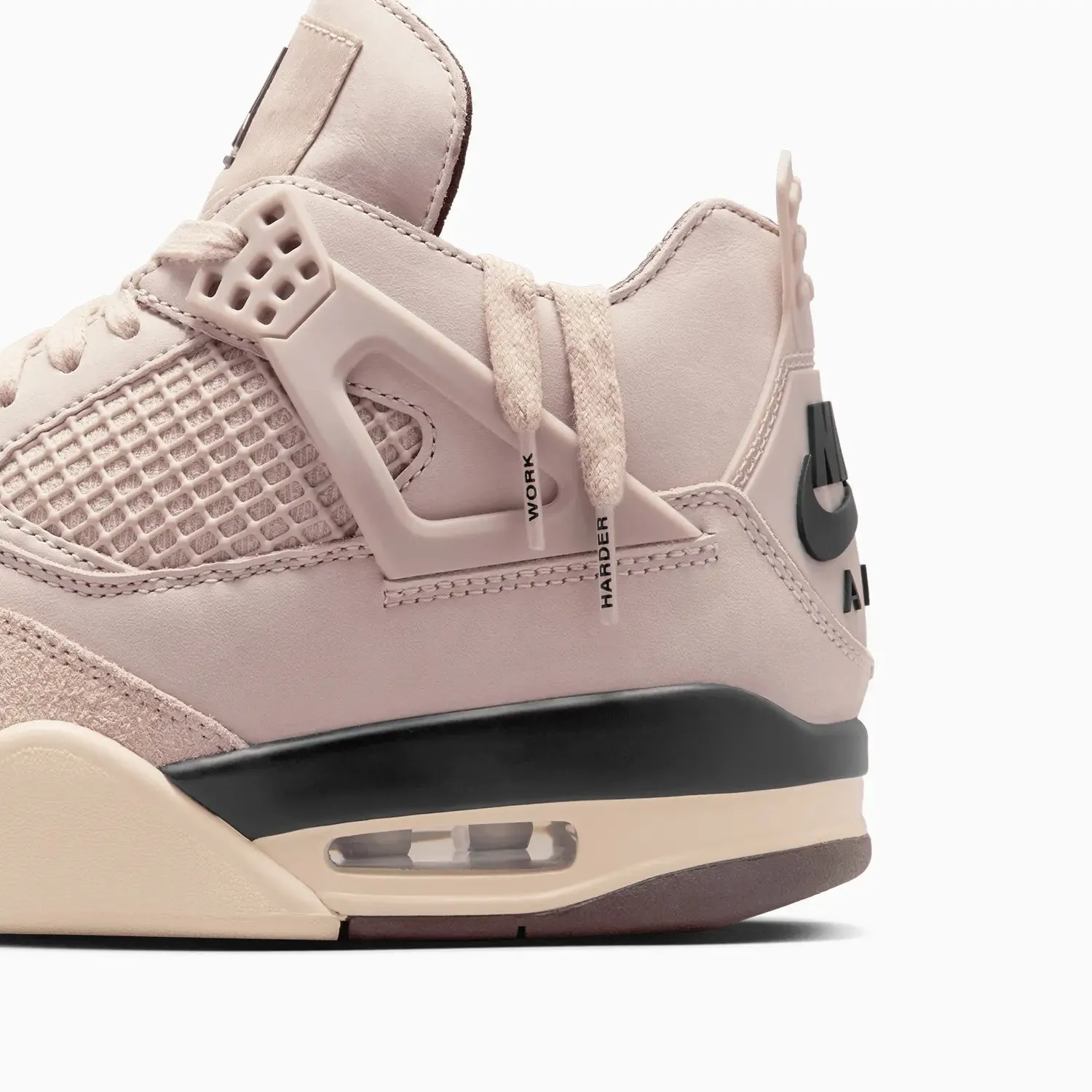 A Ma Maniére x Women's Air Jordan 4 "While You Were Sleeping"