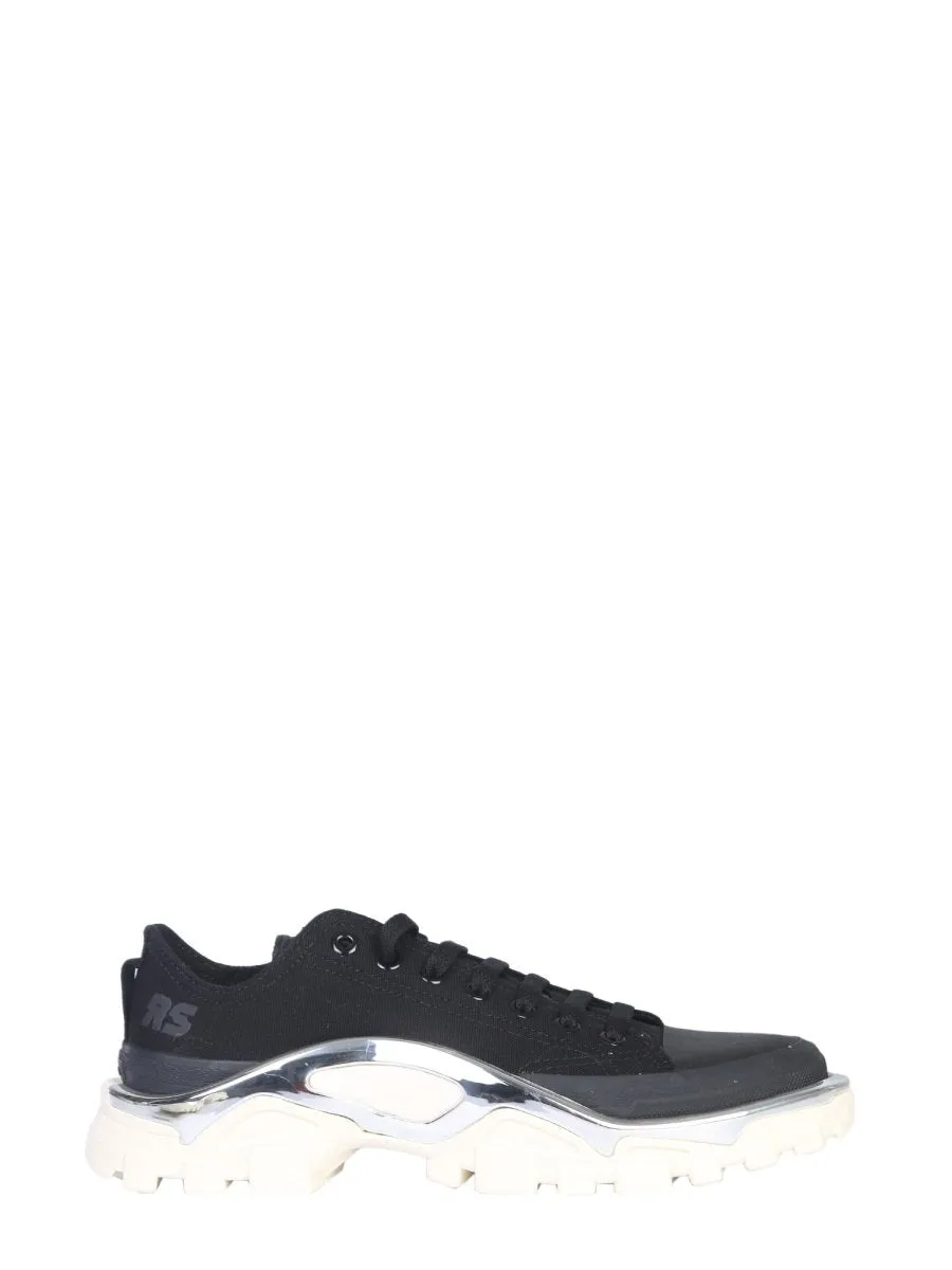 Adidas By Raf Simons Detroit Lace-Up Sneakers