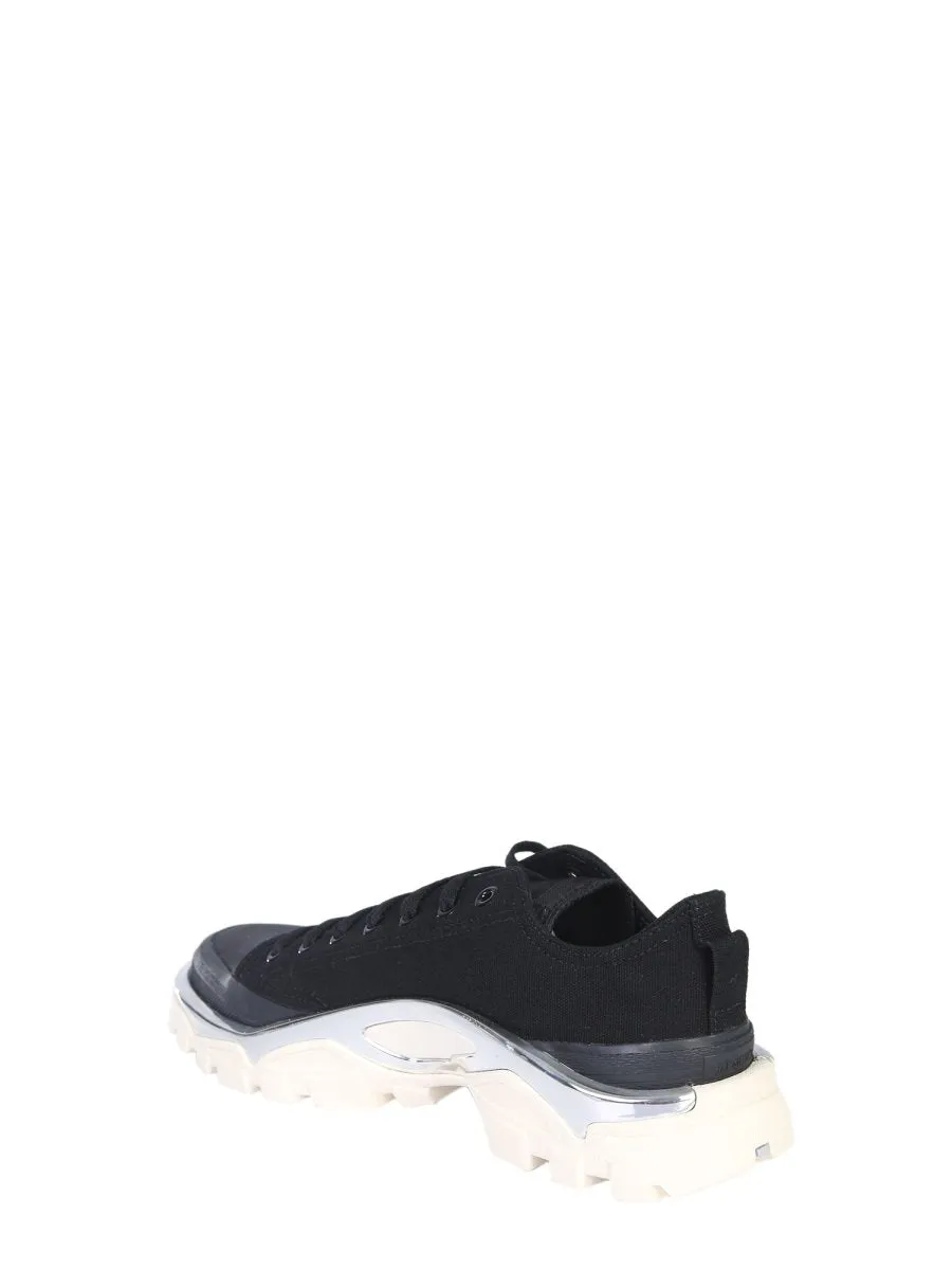 Adidas By Raf Simons Detroit Lace-Up Sneakers