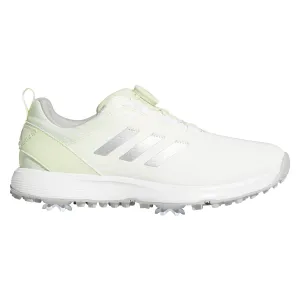 Adidas S2G BOA Lime Womens Golf Shoes