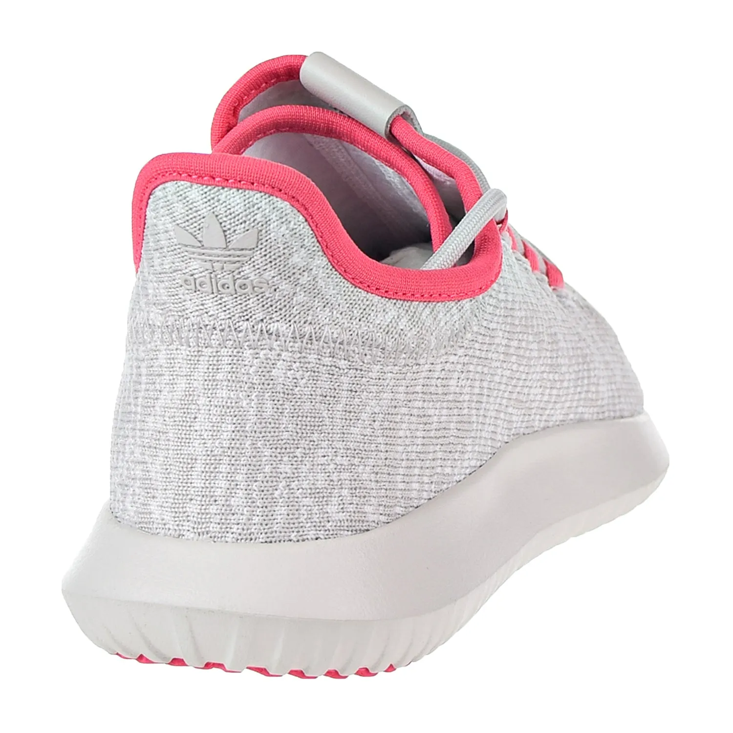 Adidas Tubular Shadow J Big Kid's Shoes Grey One/Real Pink/Grey One