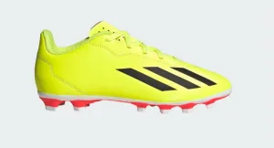 ADIDAS XCRAZYFAST CLUB FG JUNIOR SOCCER CLEATS