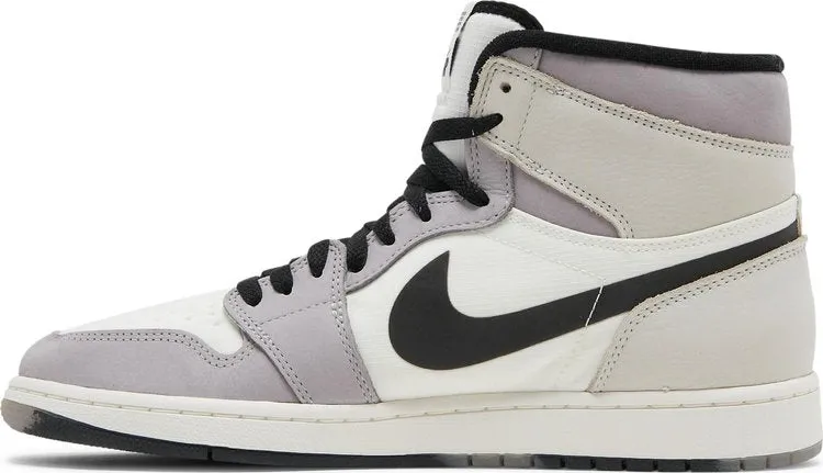 Air Jordan 1 High Element GORE-TEX Light Bone, Cream