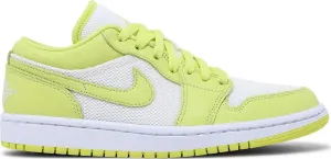 Air Jordan 1 Low Limelight (W)