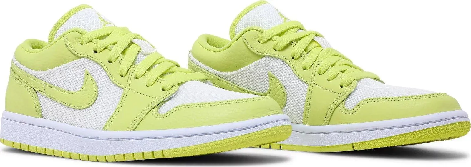 Air Jordan 1 Low Limelight (W)