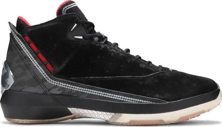 Air Jordan 22 OG Black Varsity Red