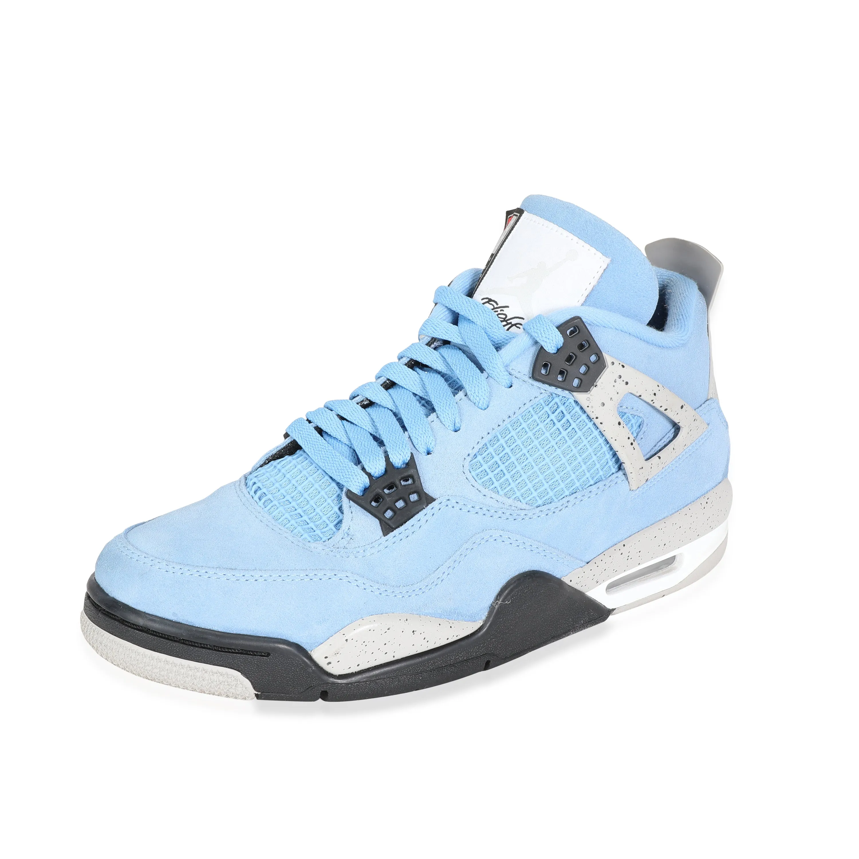 Air Jordan - Air Jordan IV Air Jordan 4 Retro University Blue (9 US)