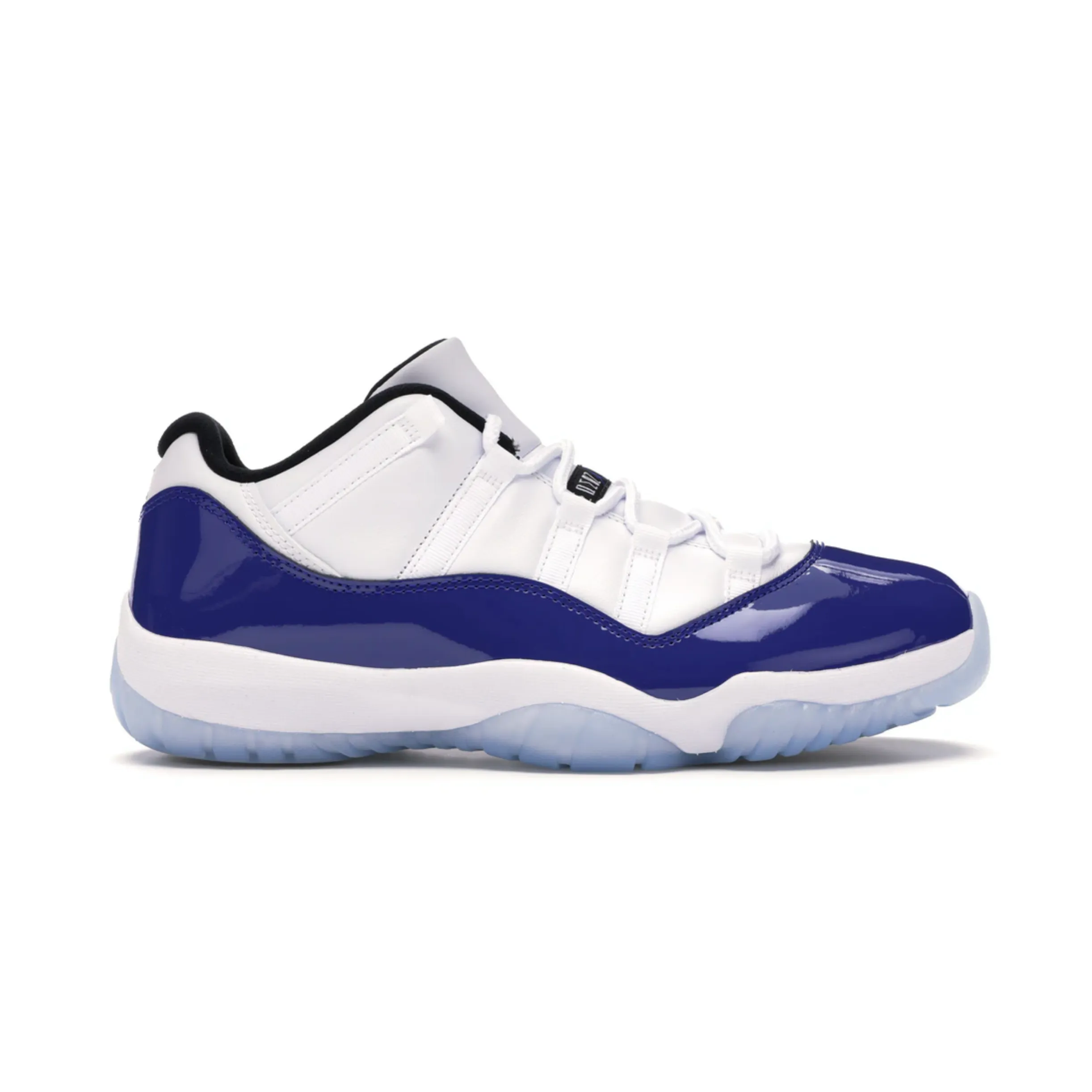 Air Jordan Retro 11 Low "White Concord"