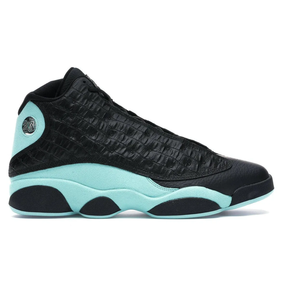 Air Jordan Retro 13 "Black Island Green"