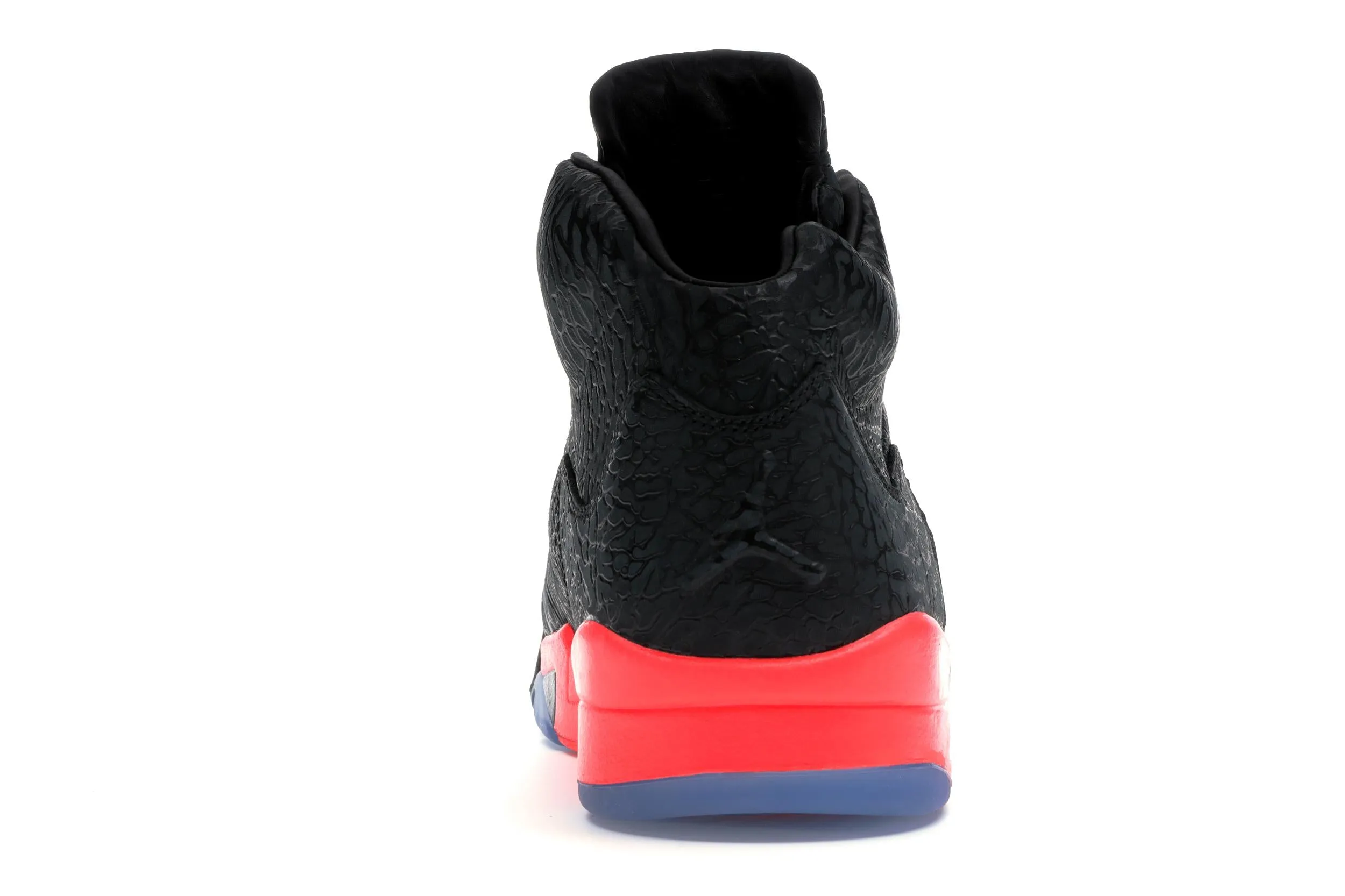 Air Jordan Retro 5 3Lab5 Infrared