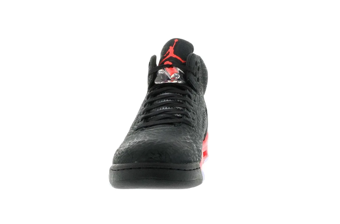 Air Jordan Retro 5 3Lab5 Infrared