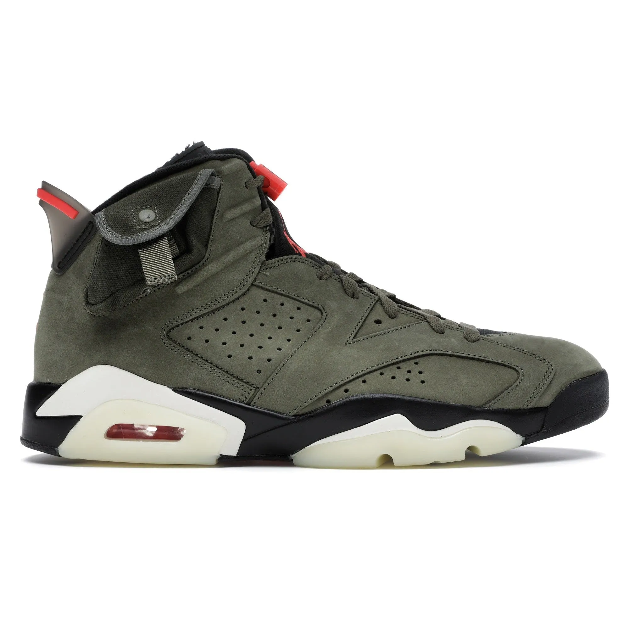 Air Jordan Retro 6 "Travis Scott"