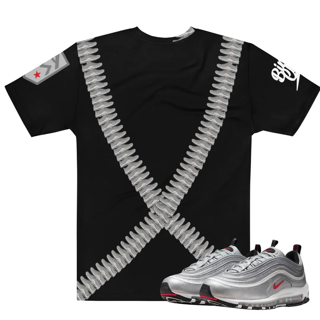 Air Max 97 Silver Bullet Ammo Shirt