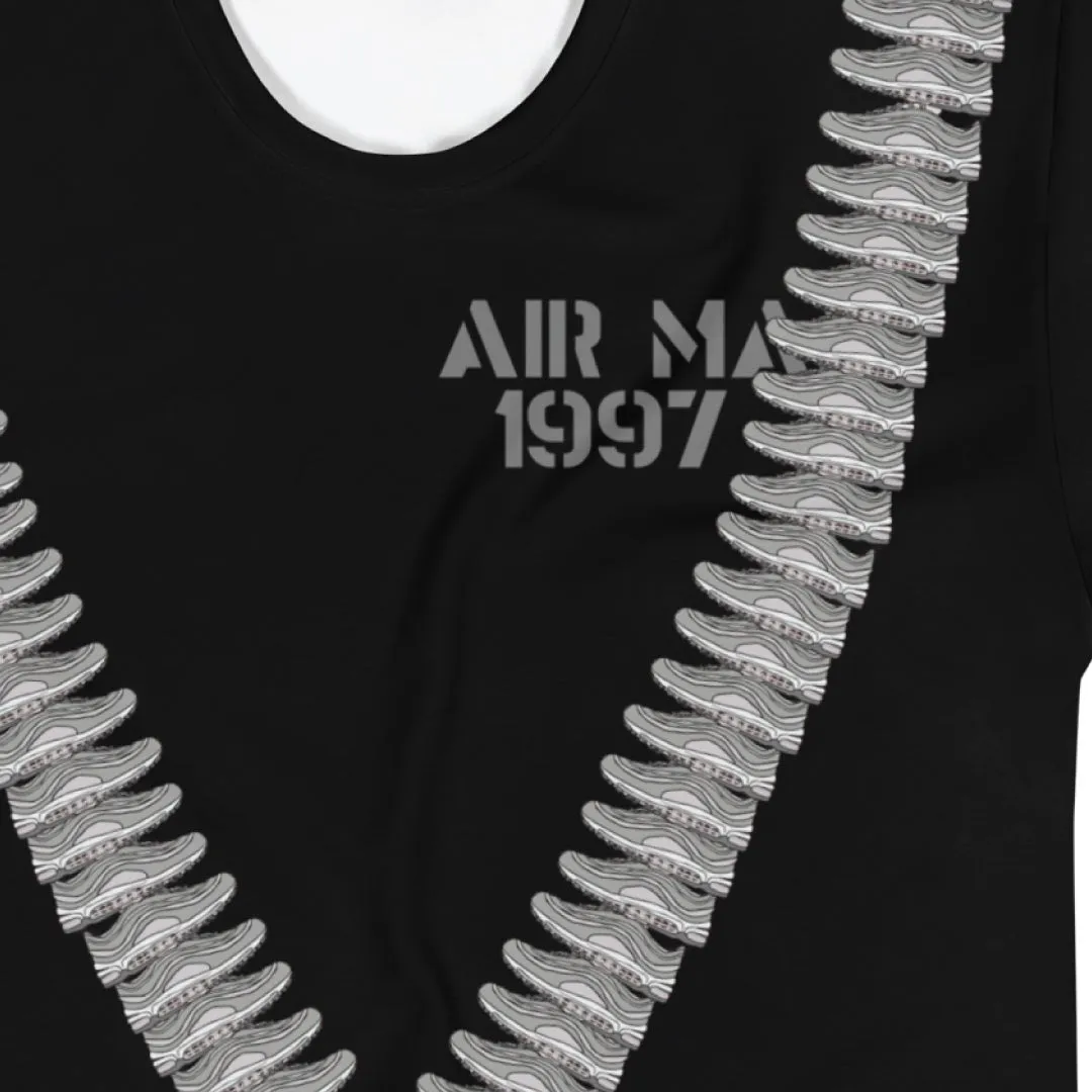 Air Max 97 Silver Bullet Ammo Shirt