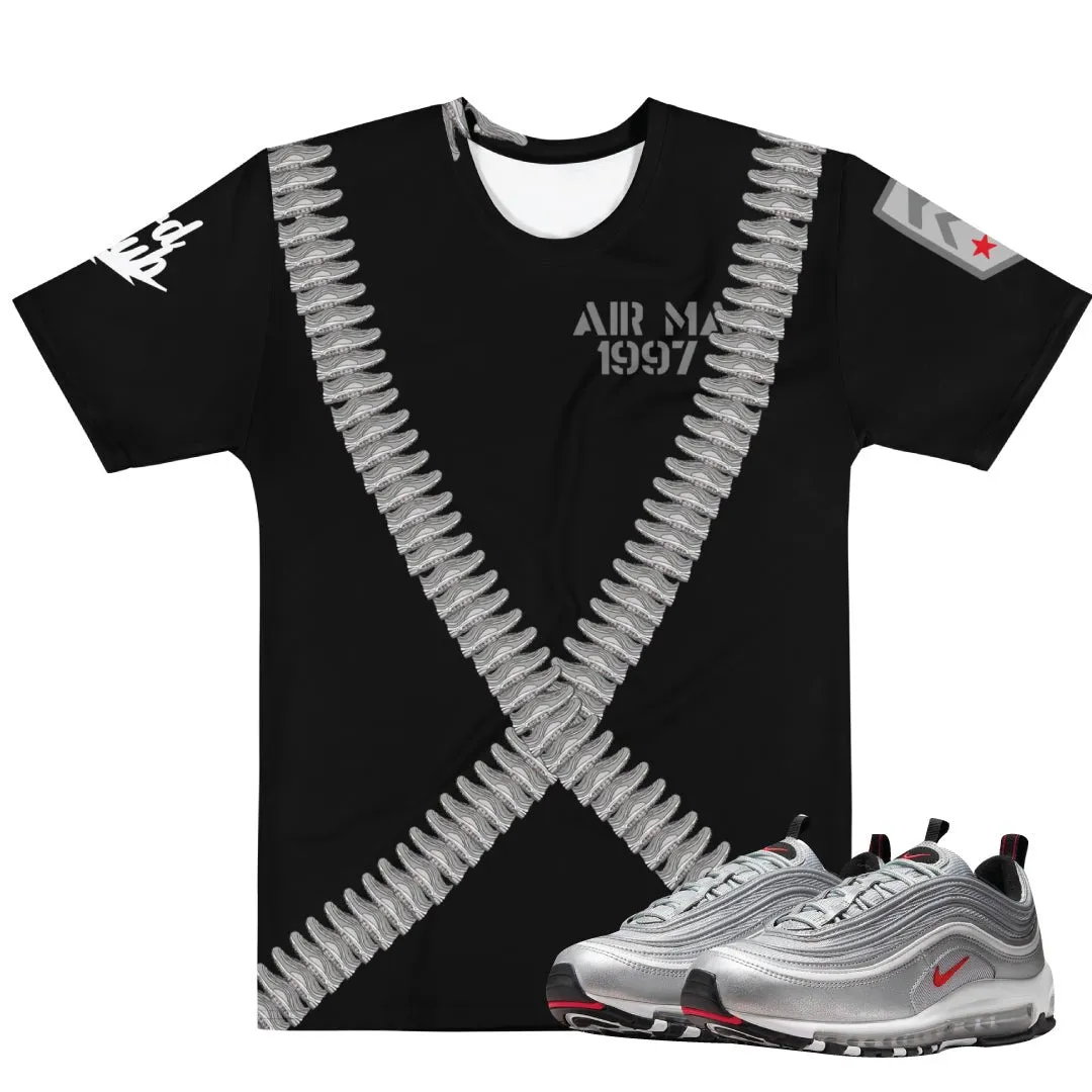 Air Max 97 Silver Bullet Ammo Shirt