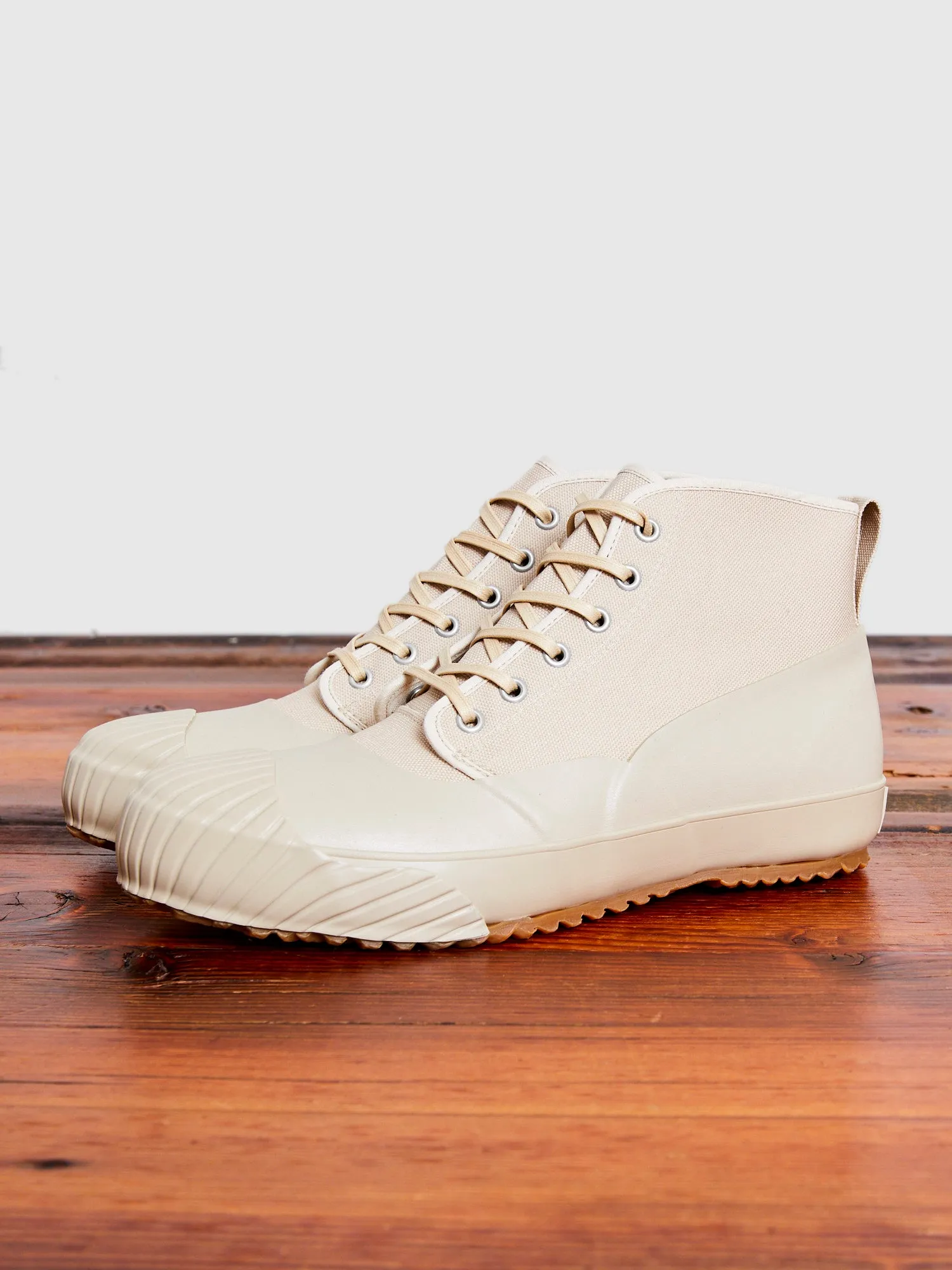 All-Weather Sneaker in Beige