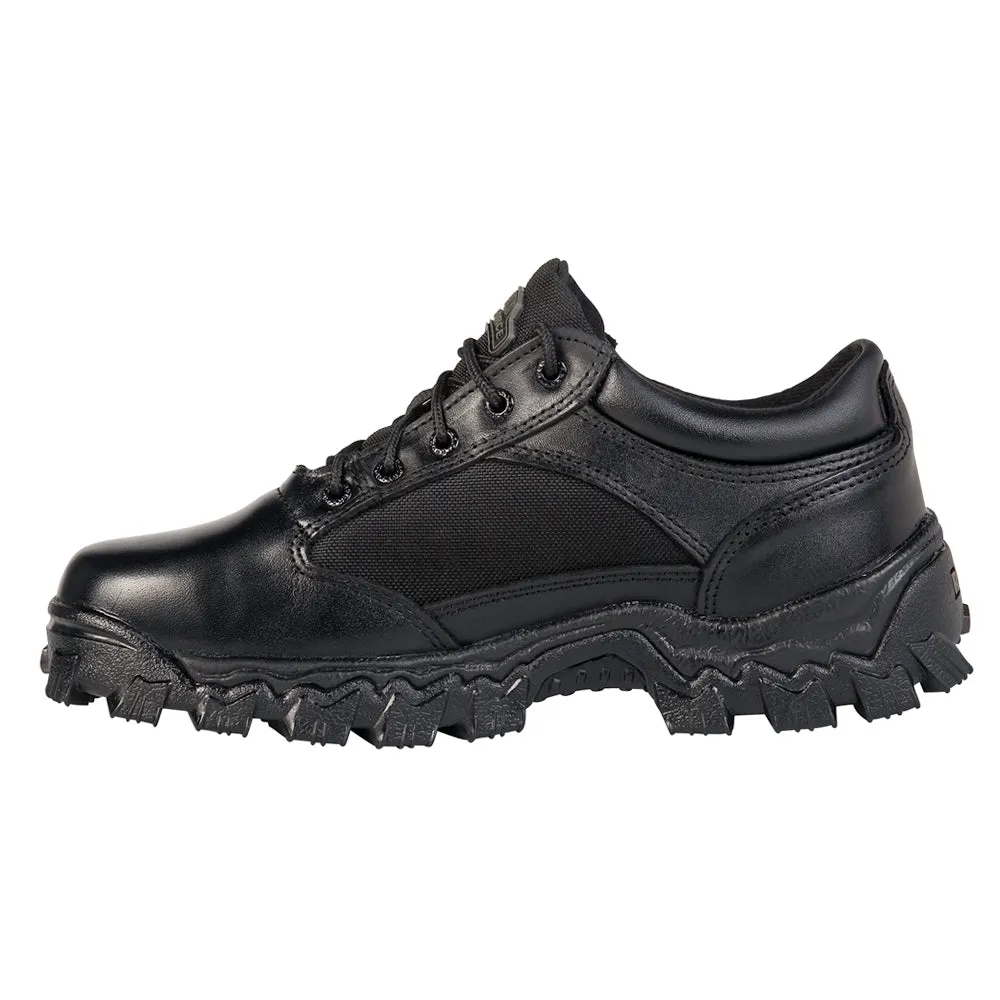 Alpha Force Lace Up Sneakers