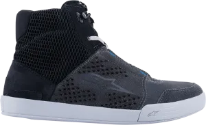 ALPINESTARS Chrome Air Shoes - Black/Gray - US 12 2512522124712