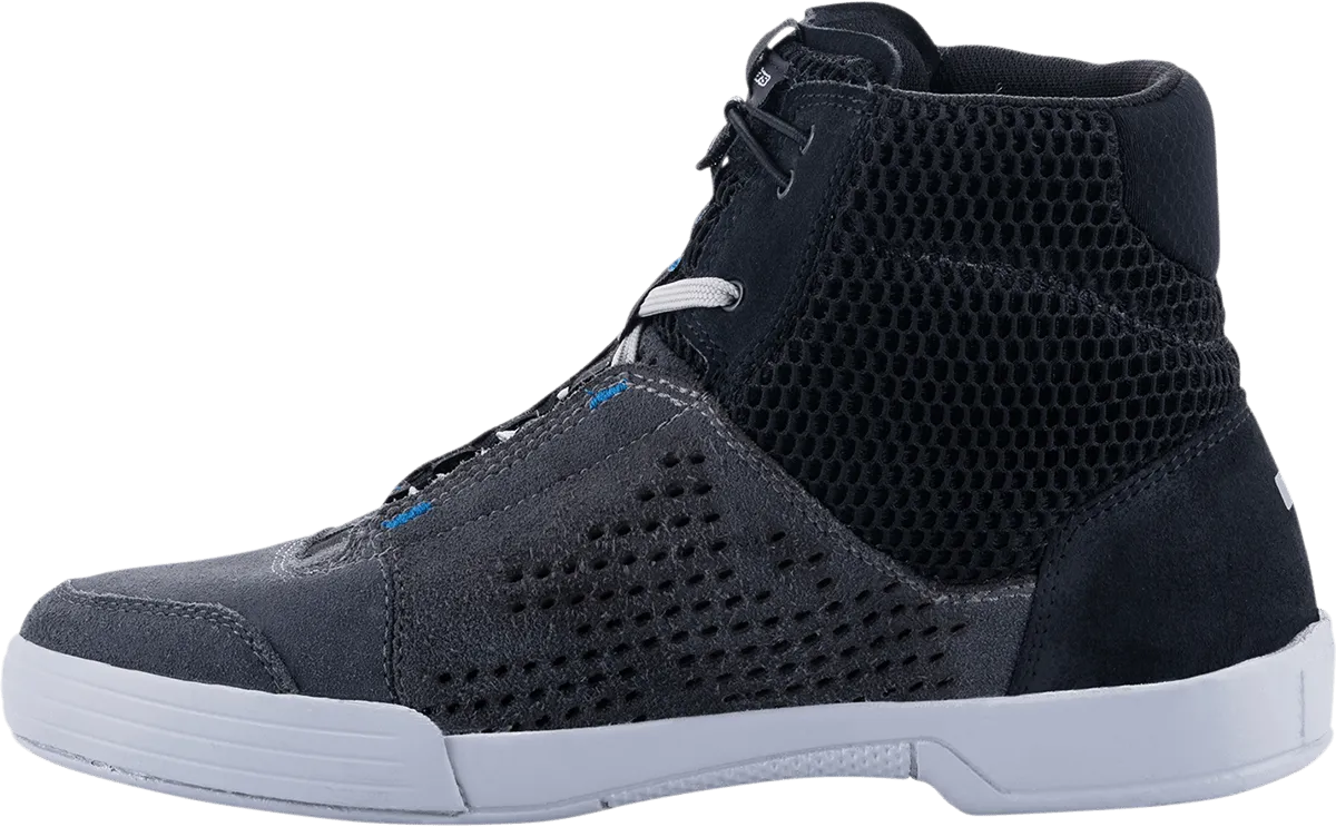 ALPINESTARS Chrome Air Shoes - Black/Gray - US 13 2512522124713