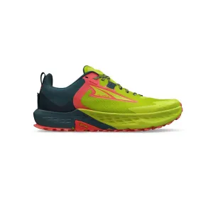 Altra Timp 5 Yellow Black SS24 Shoes