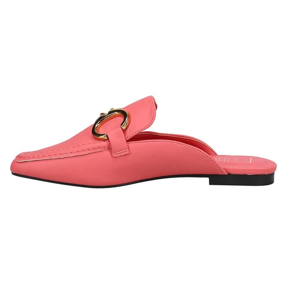 Andromeda Slip On Mule Loafers