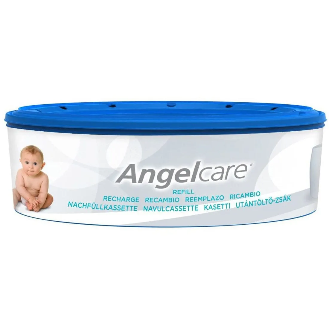 Angelcare Nappy Disposal System 3 Refill Cassettes