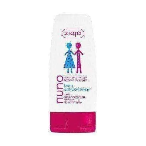 Antibacterial cream ZIAJA NUNO 60ml