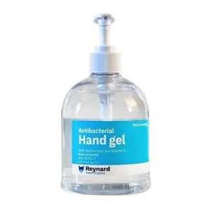 Antibacterial Hand Gel Pump