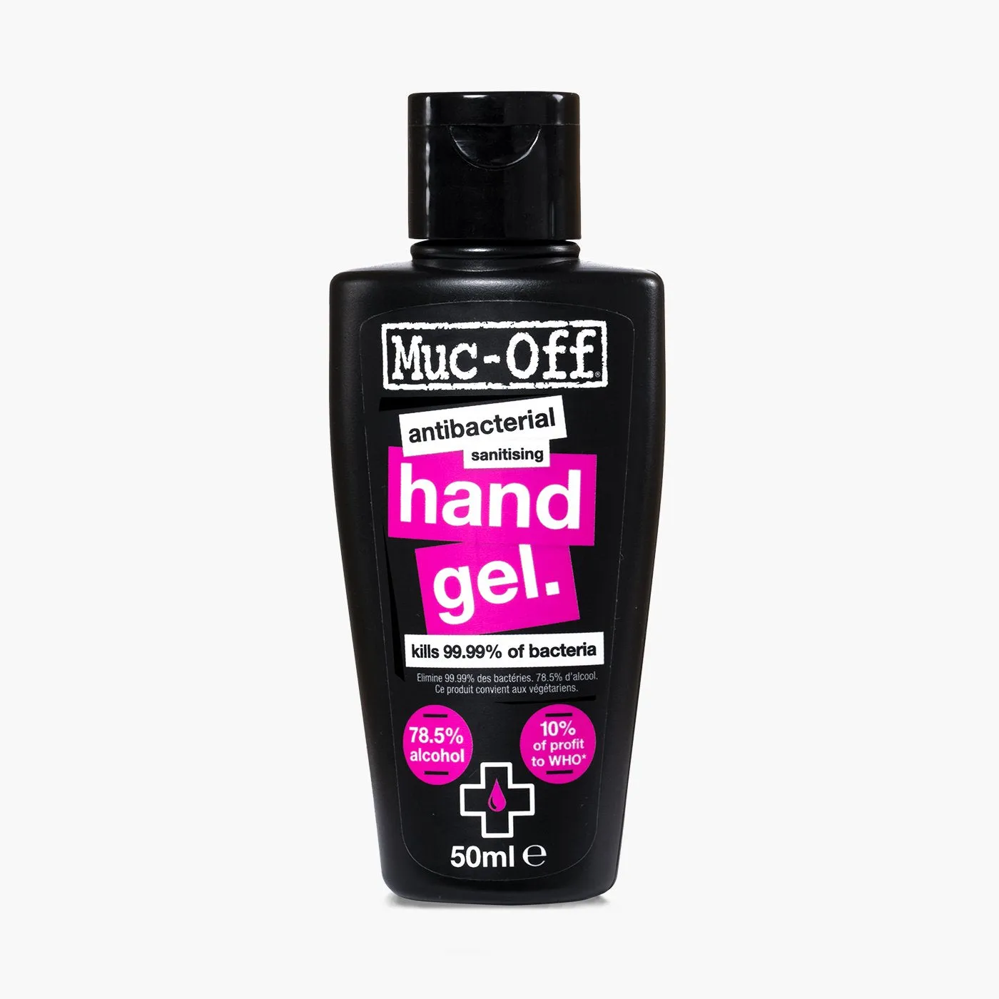 Antibacterial Sanitising Hand Gel