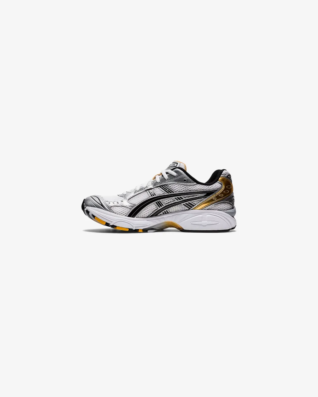 ASICS Gel Kayano 14 ‘White/Gold‘ Sneakers