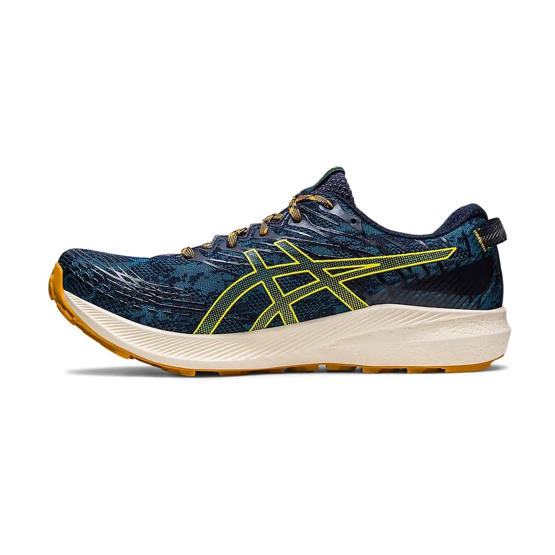 Asics - Men's Fuji Lite 3 Trail Running Shoes (1011B467 401)