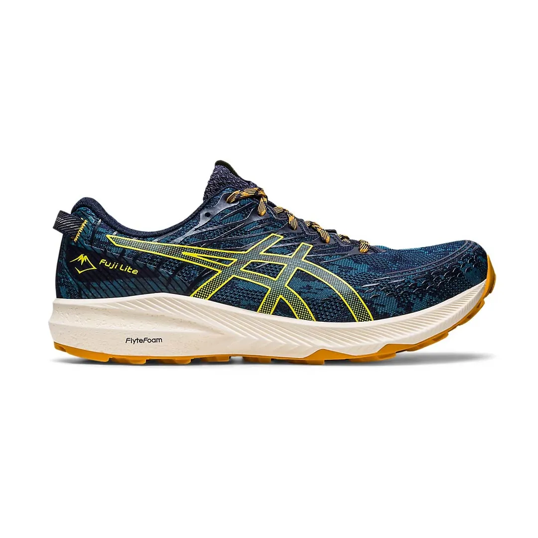 Asics - Men's Fuji Lite 3 Trail Running Shoes (1011B467 401)