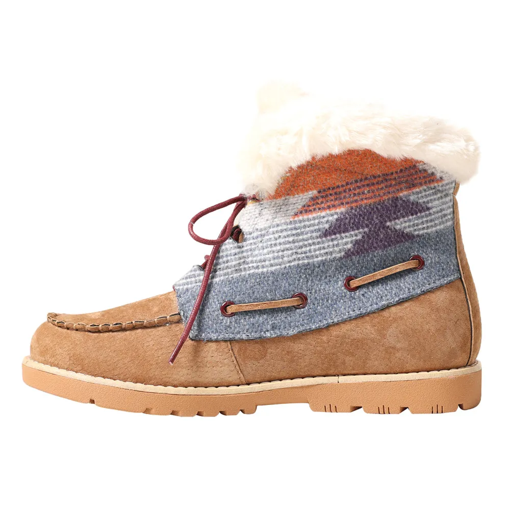 Autumn II Southwest Moccasin Booties