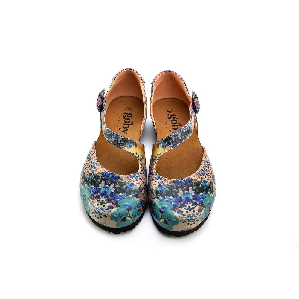 Ballerinas Shoes GBL311