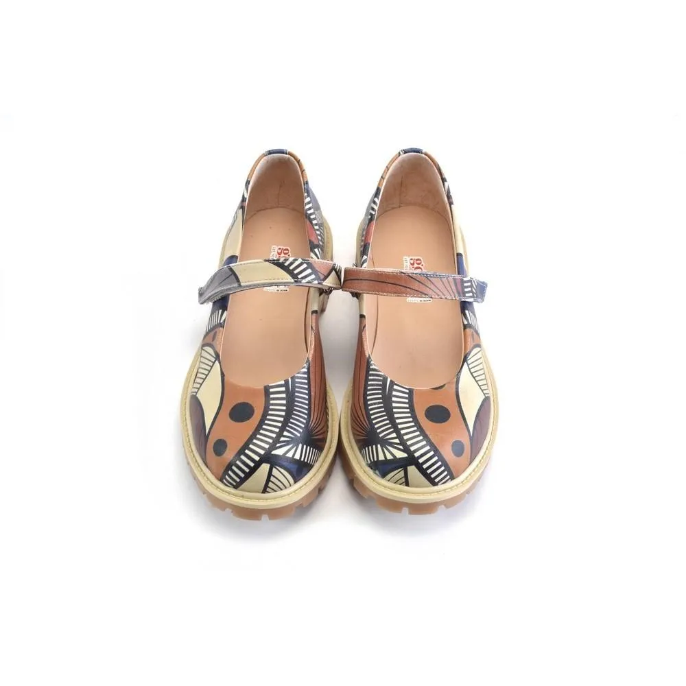 Ballerinas Shoes KTB107