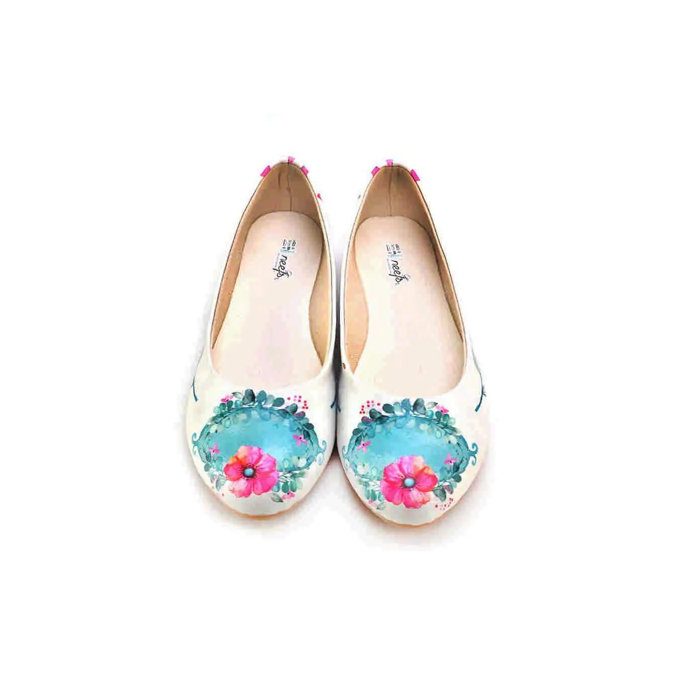 Ballerinas Shoes NFS1005