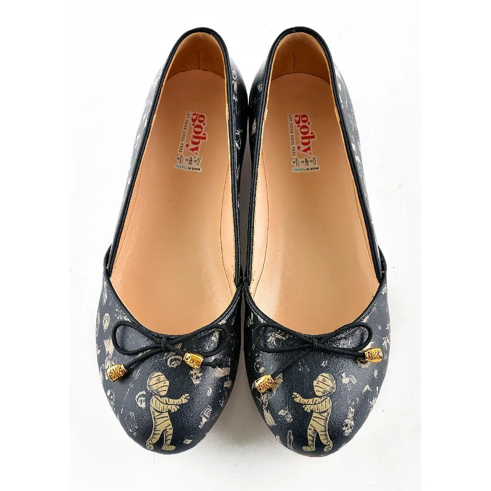 Ballerinas Shoes OMR7110