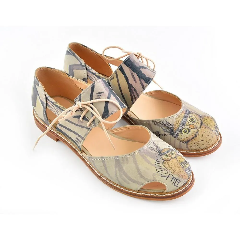 Ballerinas Shoes YAG101