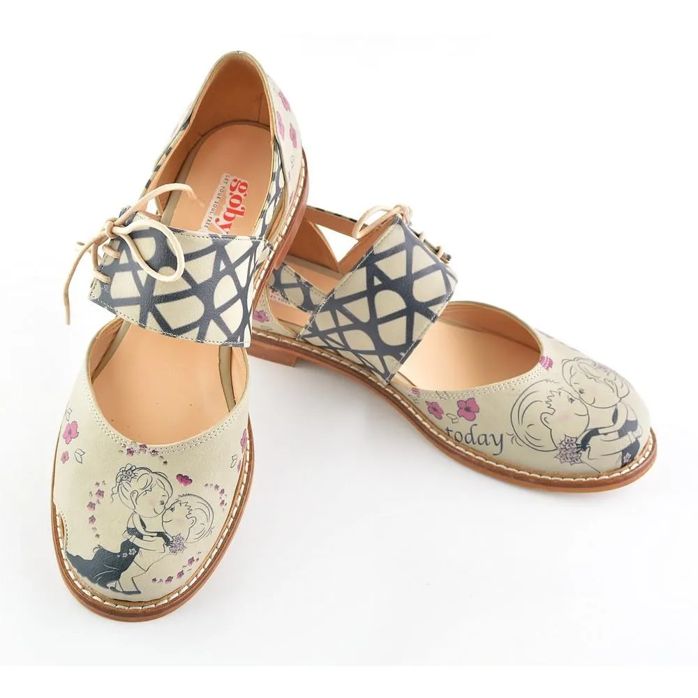 Ballerinas Shoes YAG102