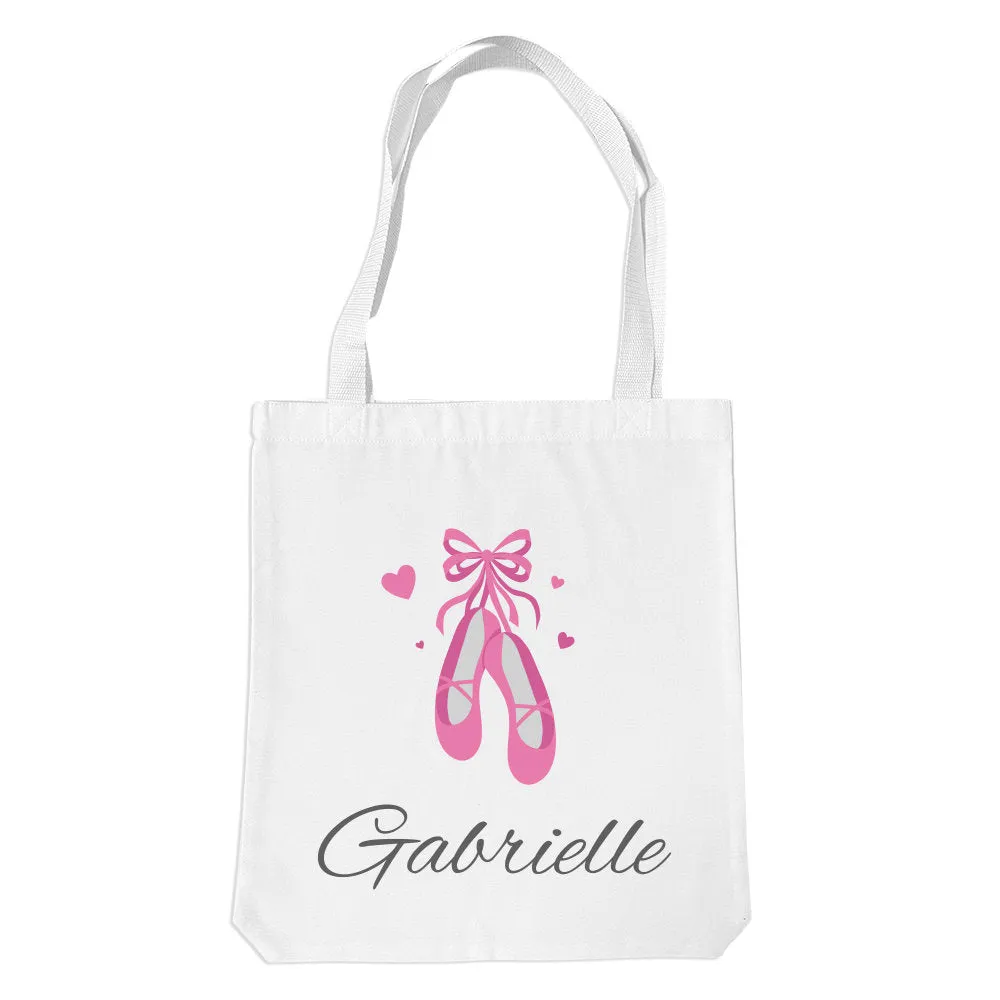 Ballet Shoes Premium Tote Bag