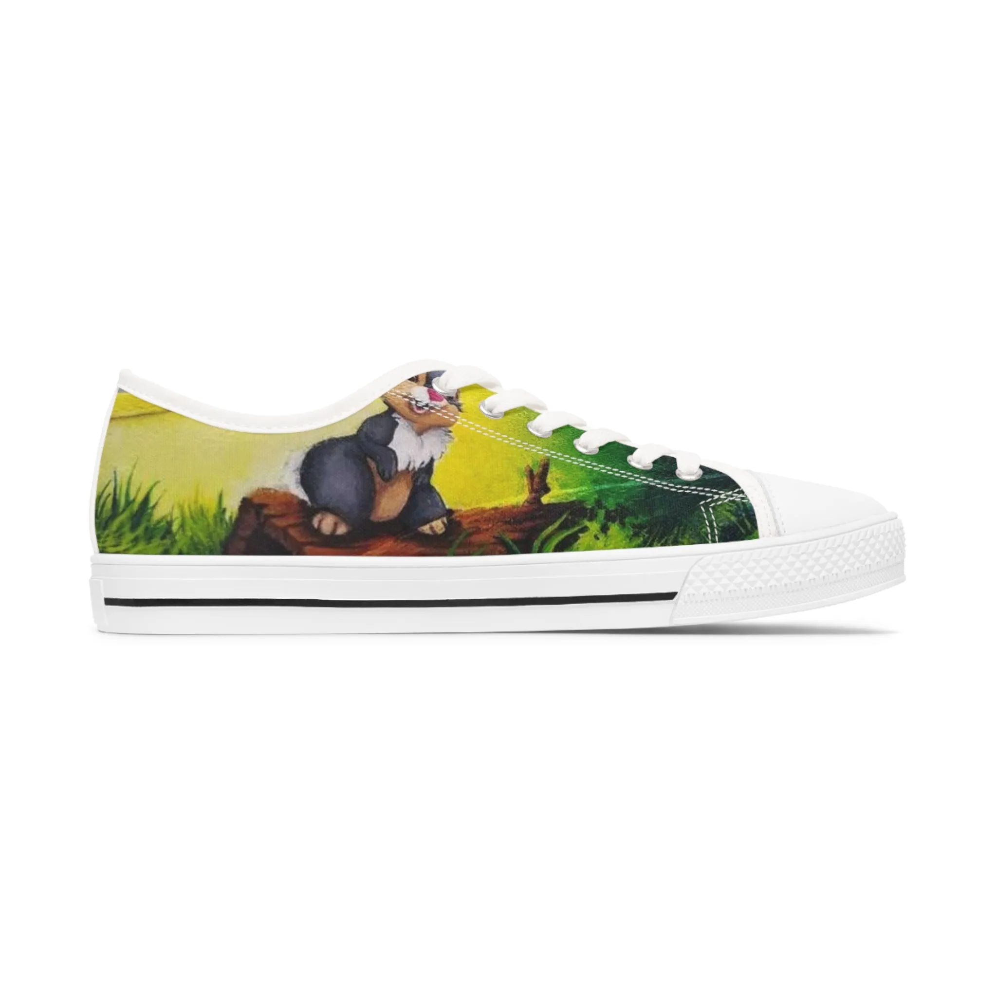 Bambi Low Top Sneakers