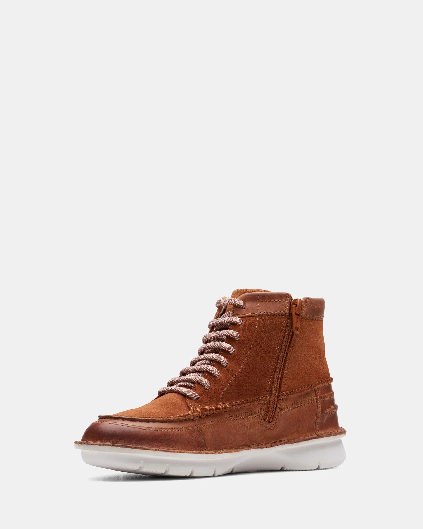 Banbrooktrailk Dark Tan Leather